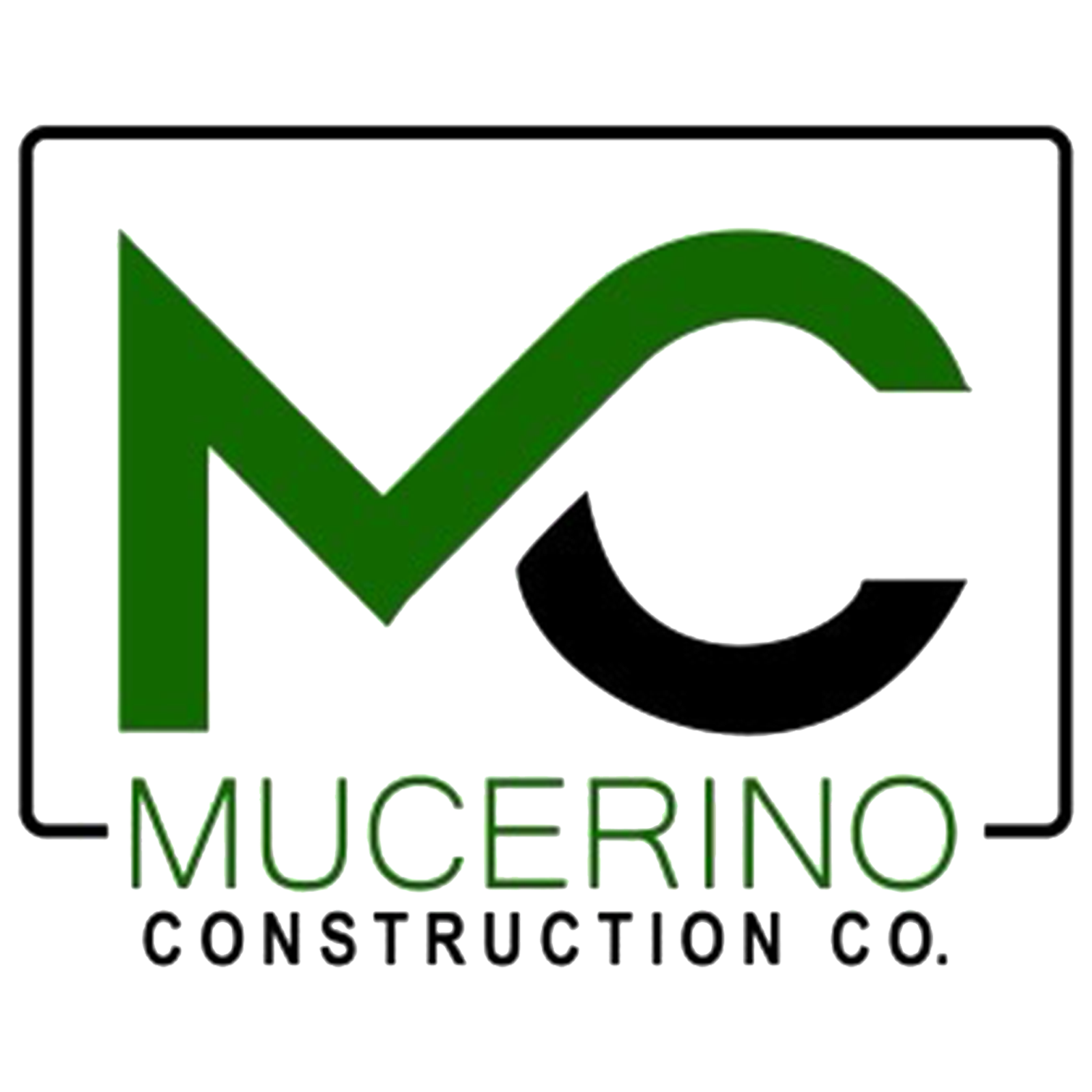 mucerino construction logo